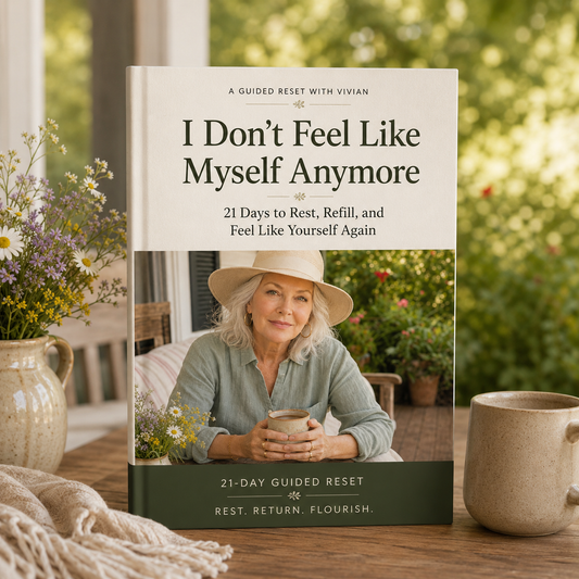 21 Days to Rest, Refill, and Feel Like Yourself Again